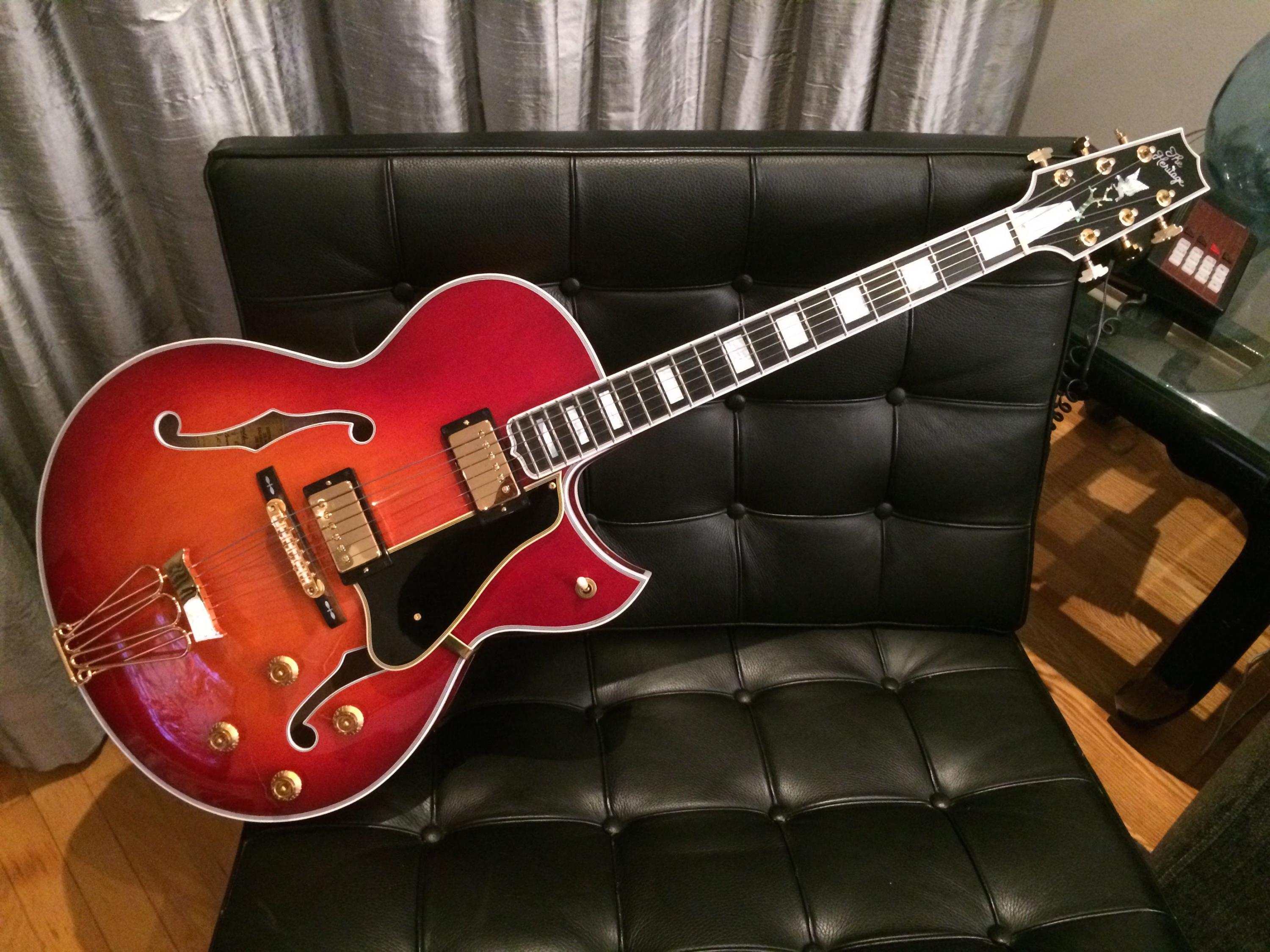 The only full-size Gibson ES-350 Gibson made after 1956-front_2741x-jpg