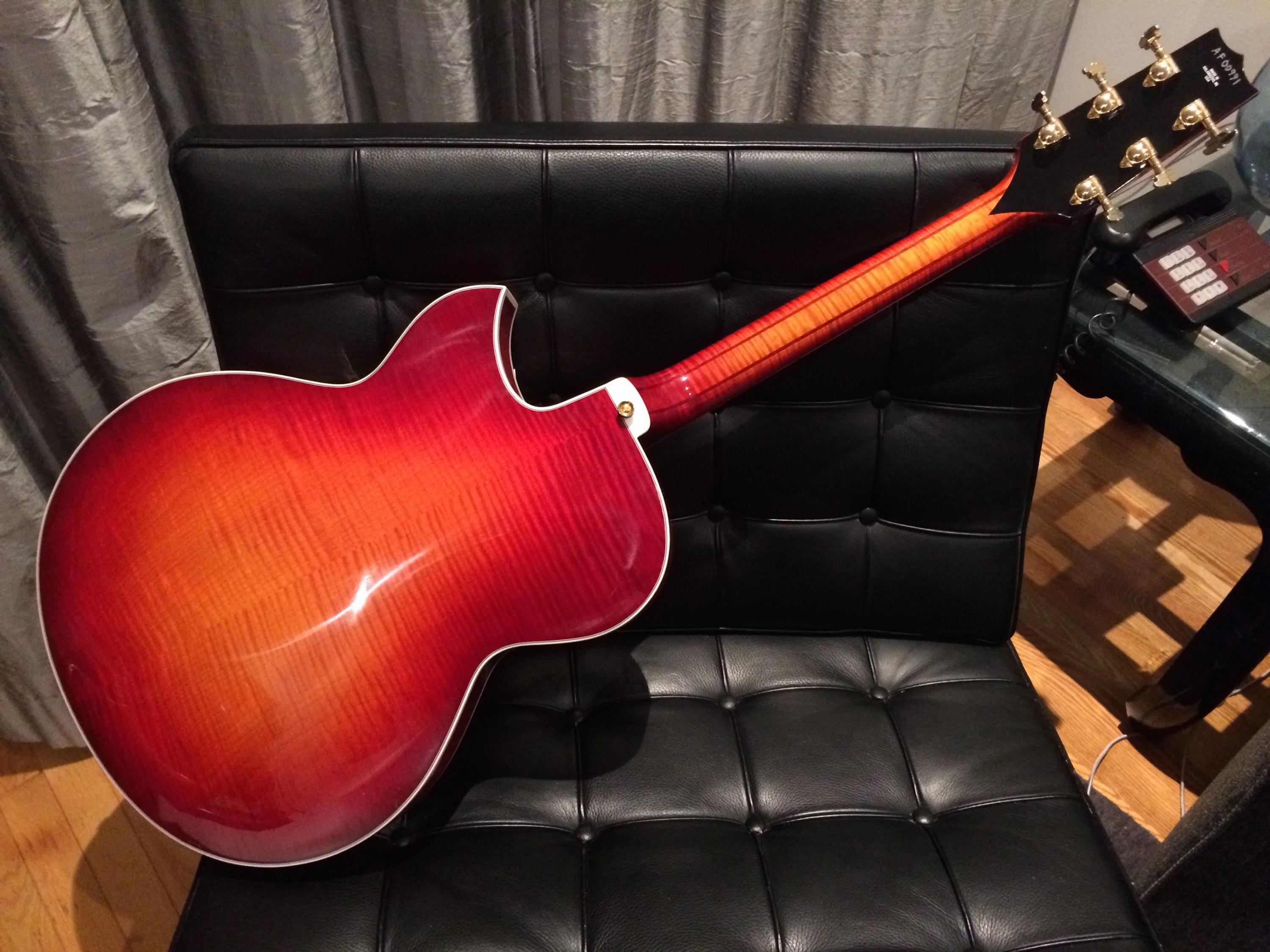 The only full-size Gibson ES-350 Gibson made after 1956-back-full_2248-jpg