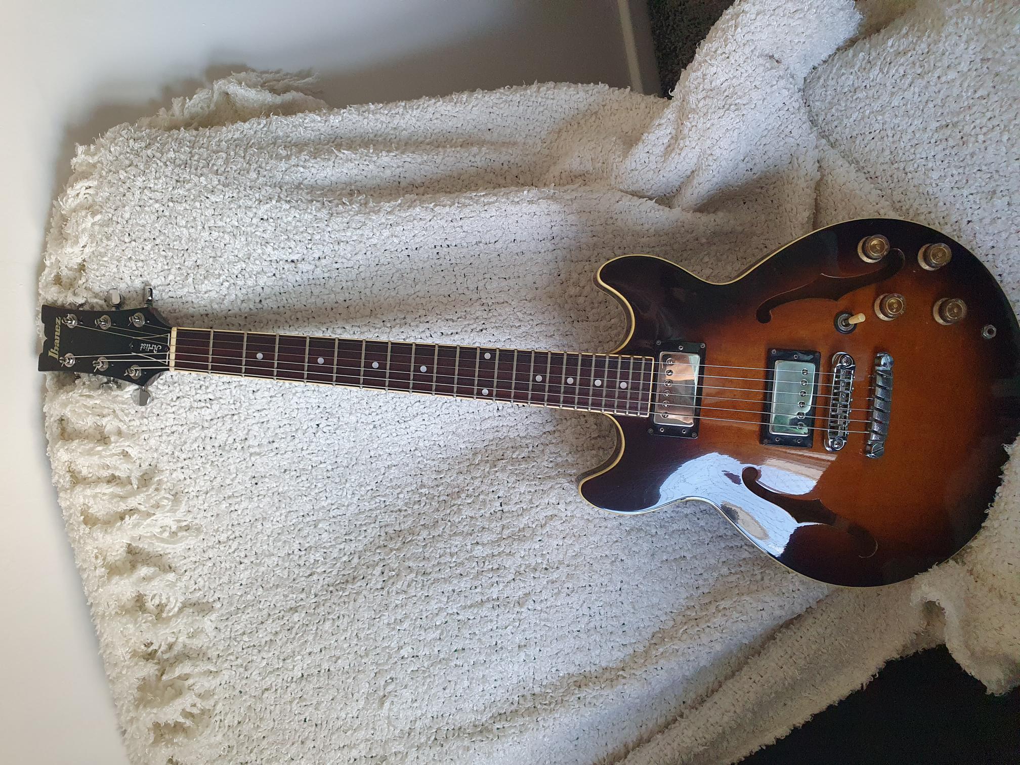 Help pricing this guitar - 1980 Ibanez Stagemaster AM-50-20220214_171246-jpg