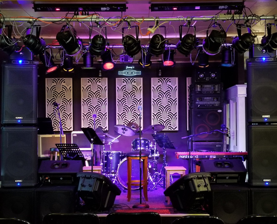 Future of jazz guitar amplification?-jamey_stage-jpg
