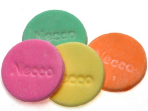 Surrender and my 70th birthday-necco_wafers-jpeg