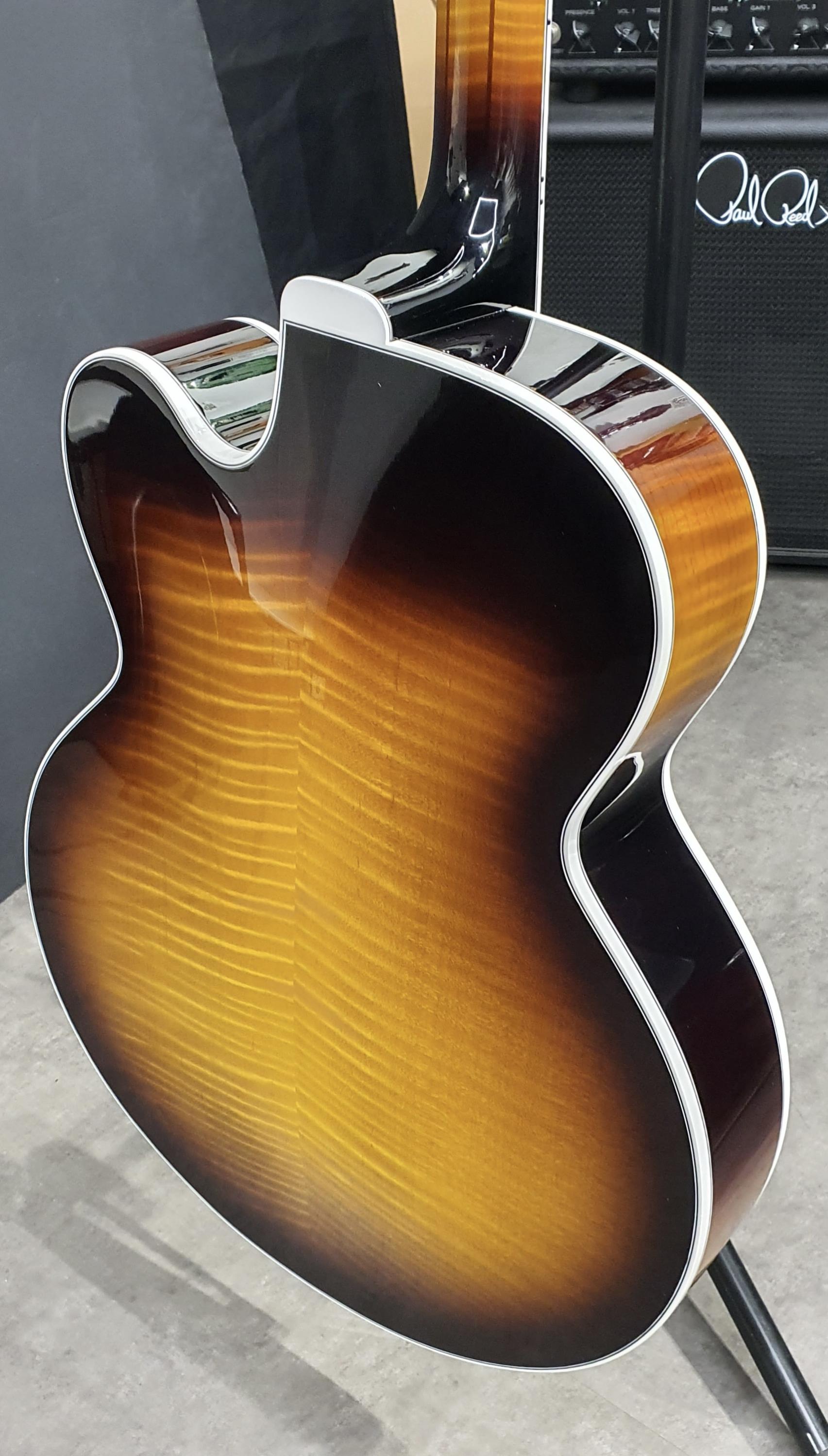 Recent Gibson custom shop tour  ... looks like they are still making archtops in 2022-df2684cf-c433-4238-8a38-9760bafb7abc-jpg