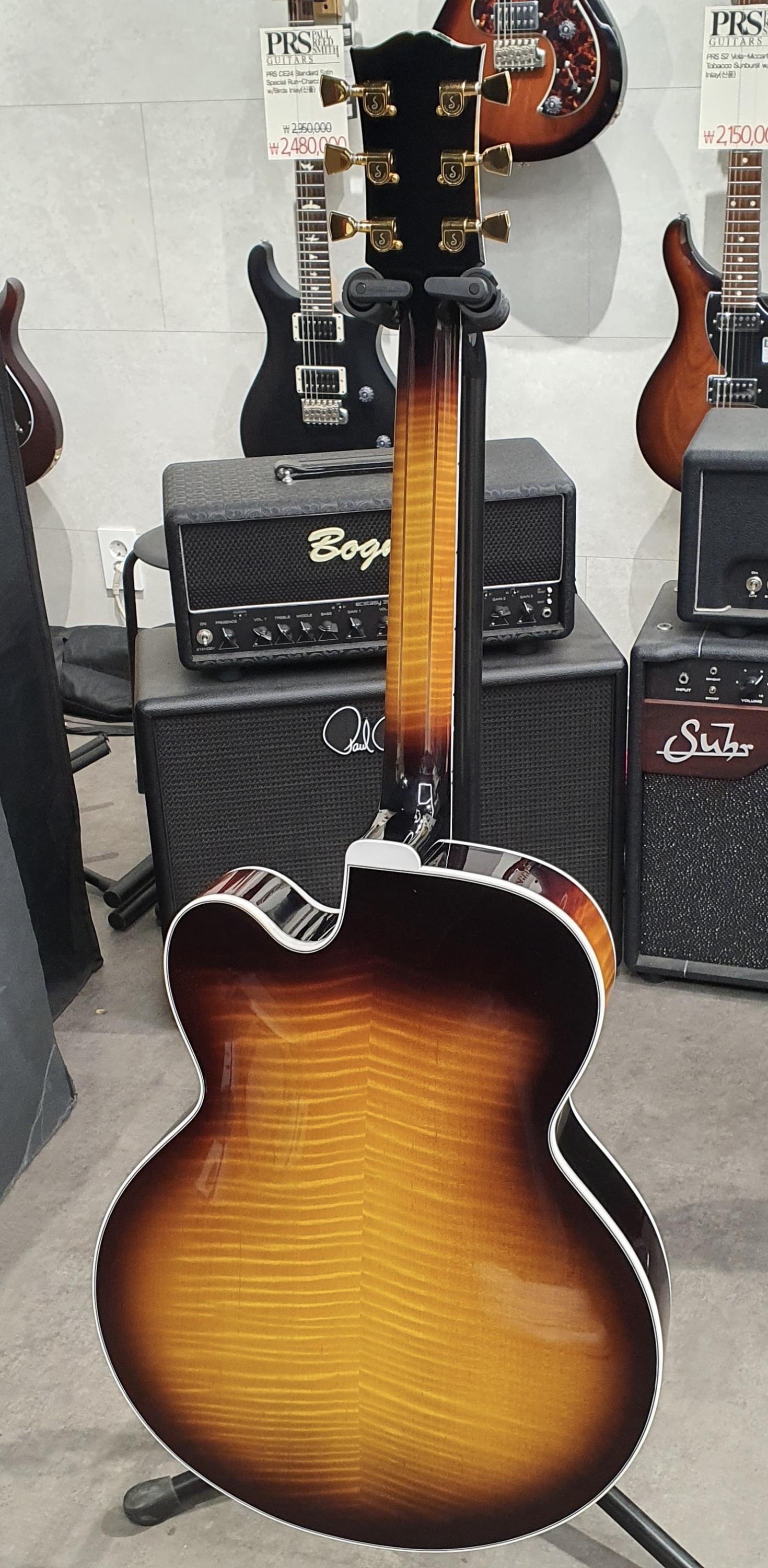 Recent Gibson custom shop tour  ... looks like they are still making archtops in 2022-1bcd5630-5b1c-4f0c-9cfa-19fbaa6f1aac-jpg