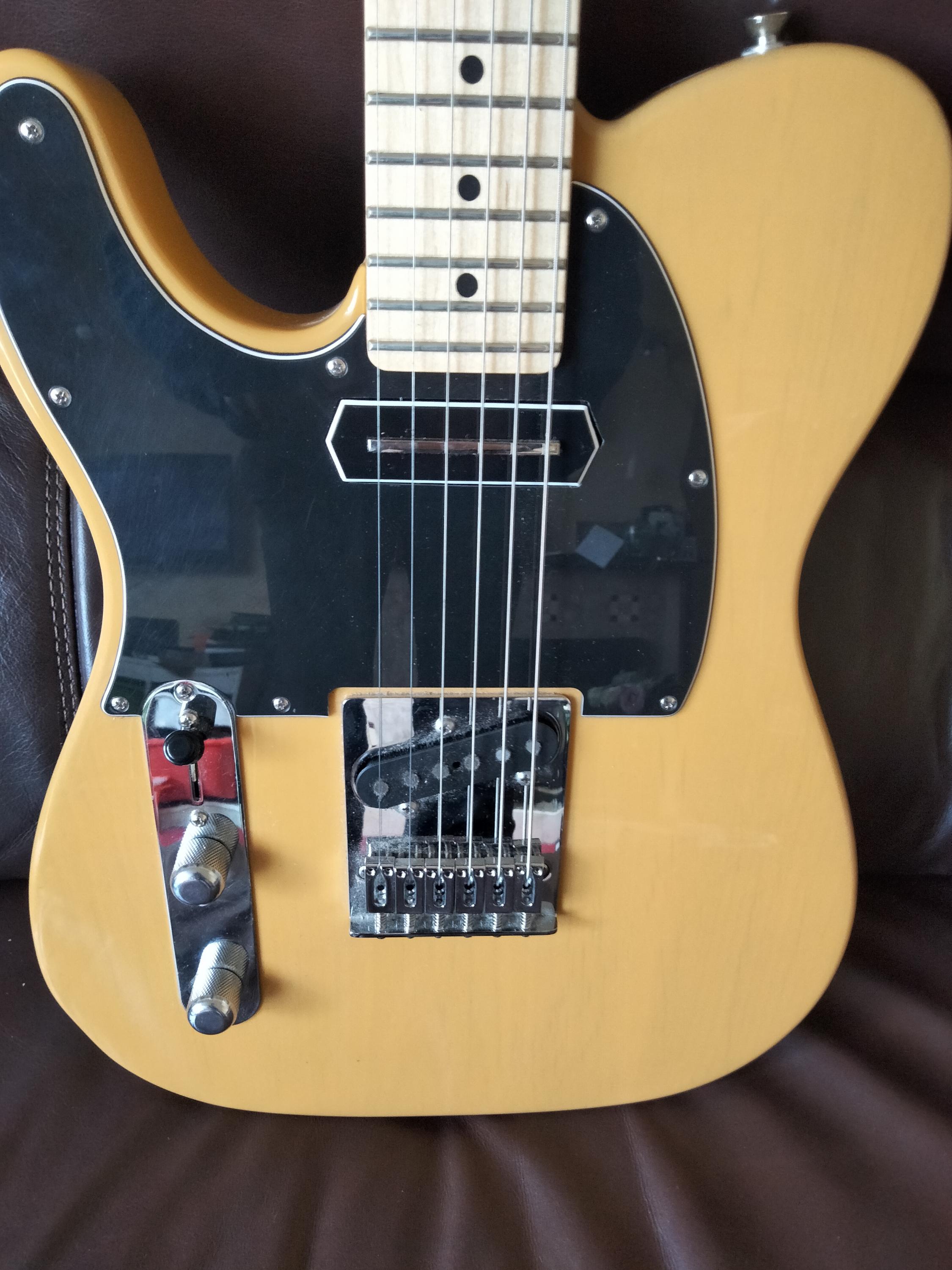 Telecaster Love Thread, No Archtops Allowed-img20220331153102-jpg