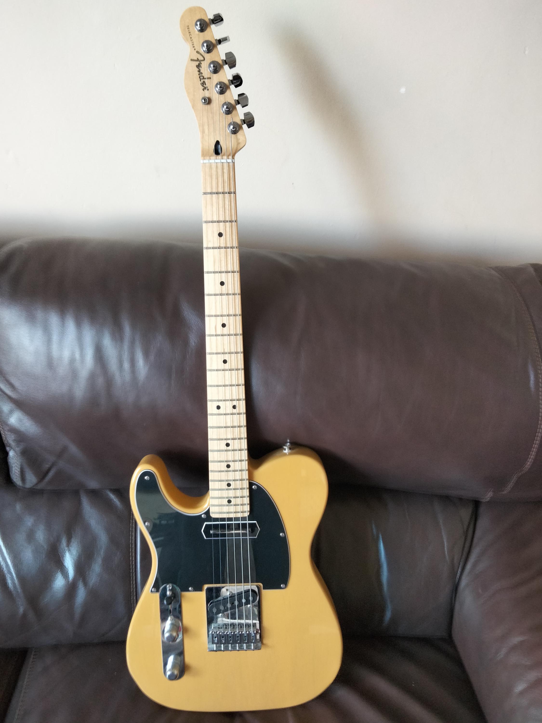 Telecaster Love Thread, No Archtops Allowed-img20220331153056-jpg