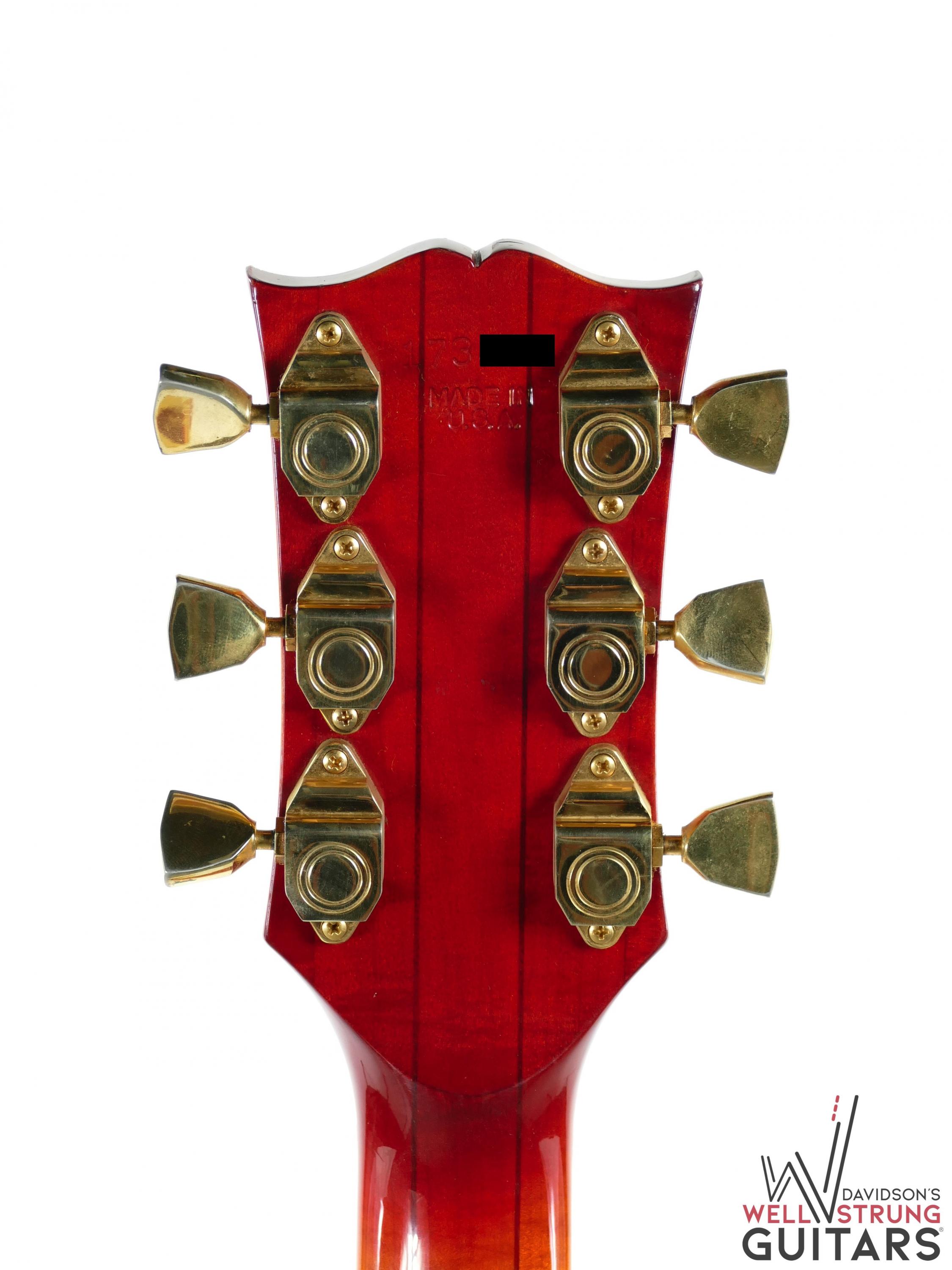 1966 Gibson Johnny Smith Blonde/Natural-gib-l5s-74-8-jpg
