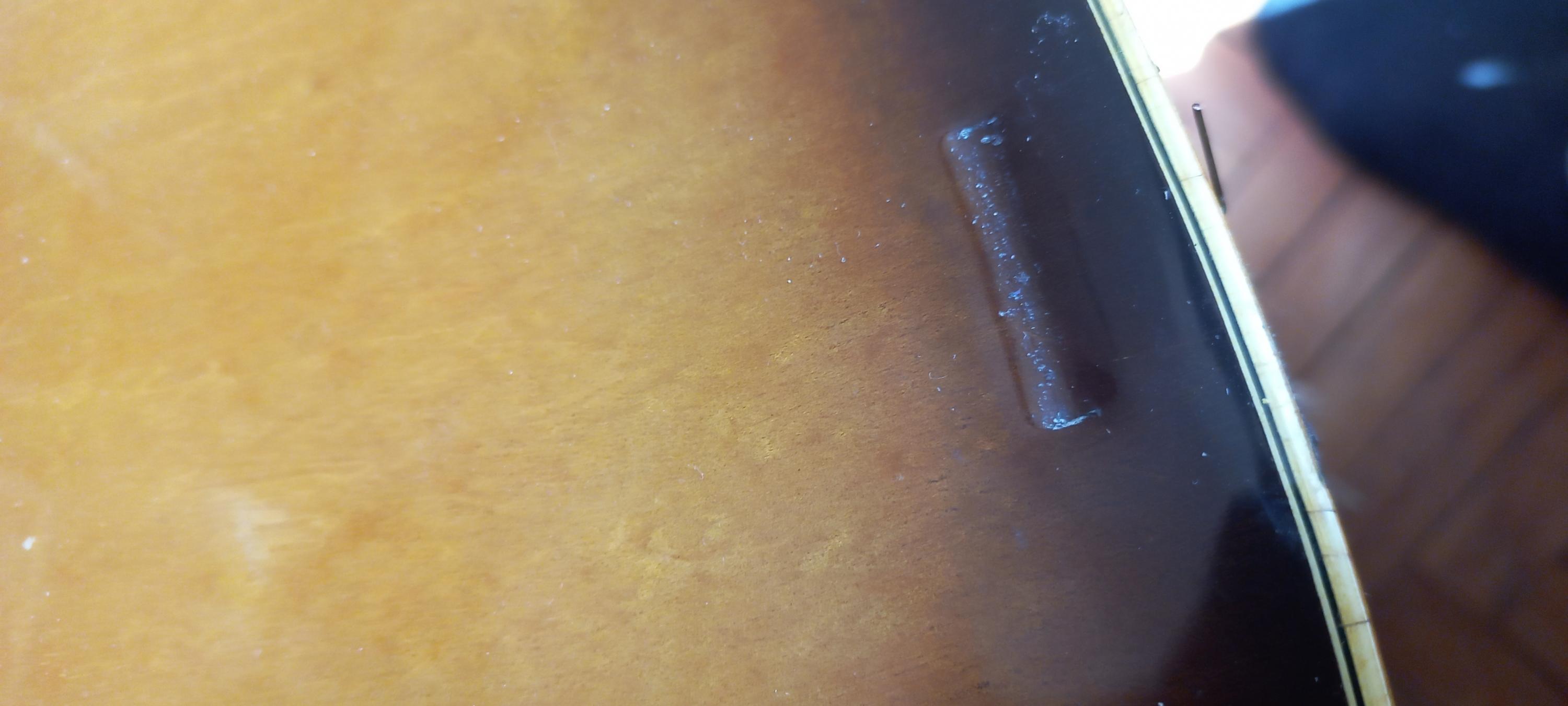 Tailpiece of Aria Pro II PE-175?-20220423_111529-jpg