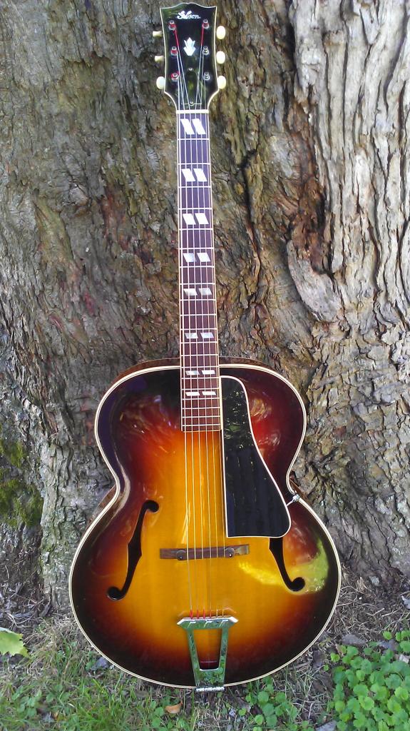  40s Gibson L 7