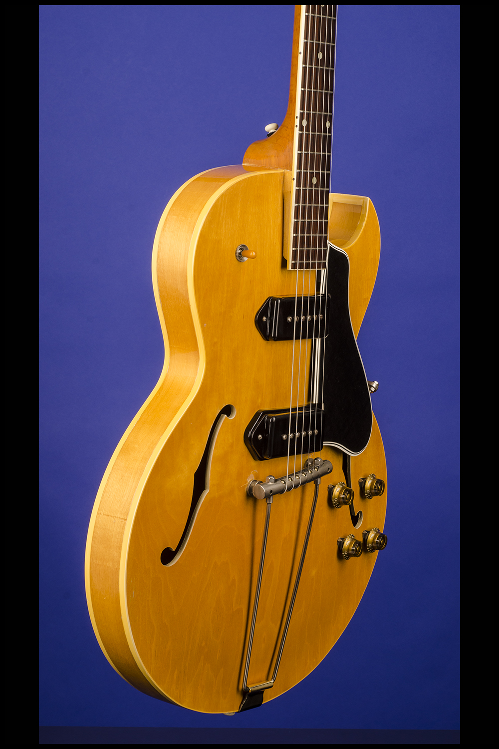 Gibson ES-225 - Neck position, sunken top? Please have a look!-5f8b0212-4a47-475b-9a66-46db8b21657b-jpeg