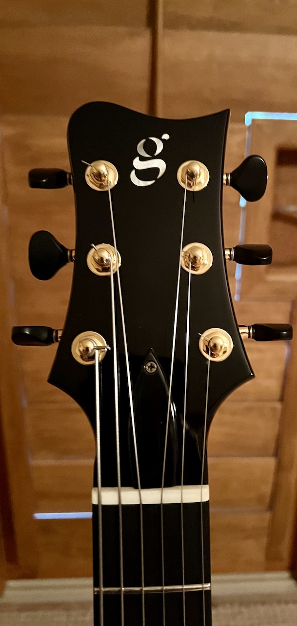 Greenfield Newport 15" Archtop-head-jpeg