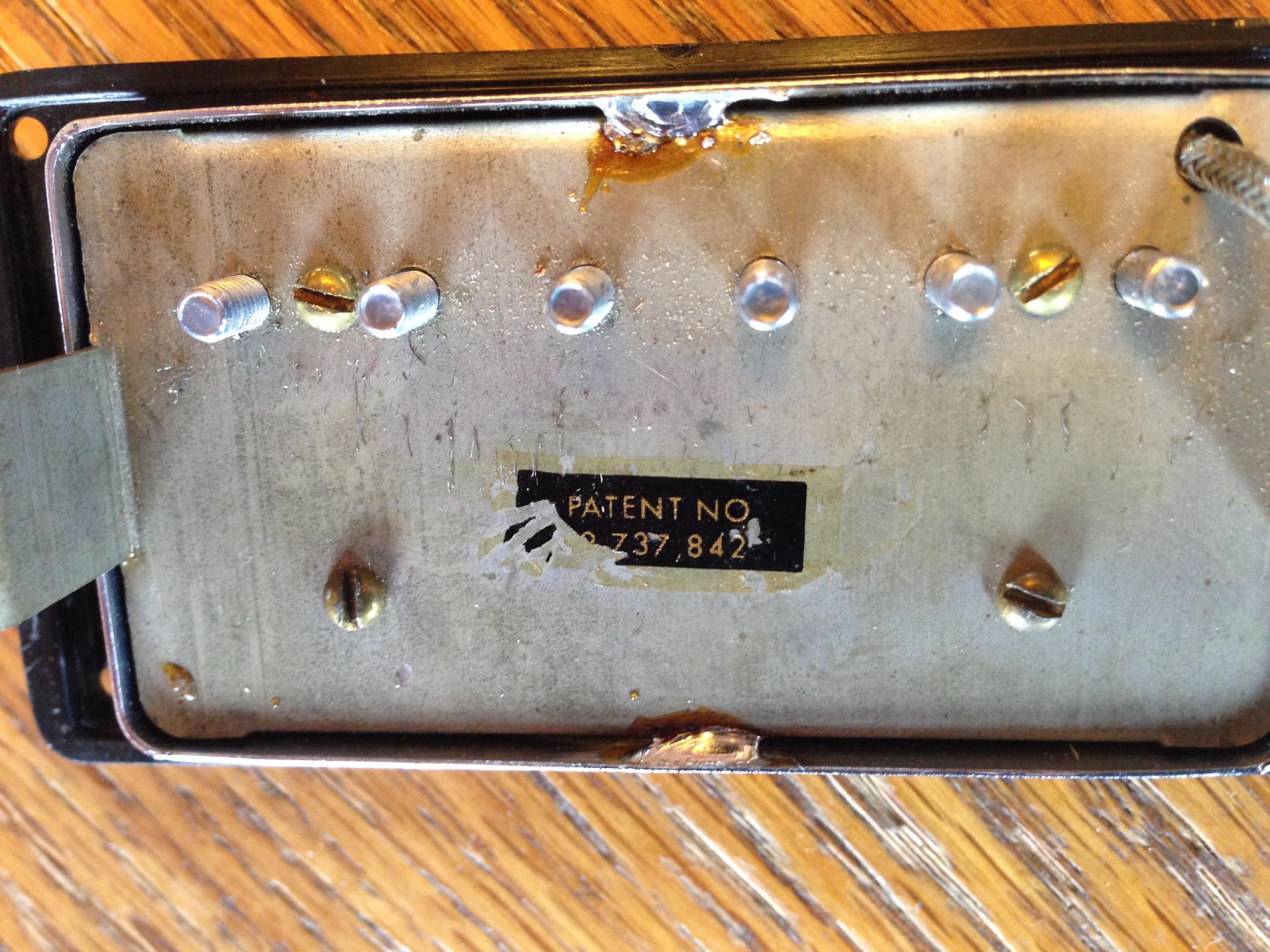 Trying to identify two pickups