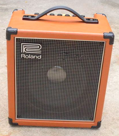 Looking for a schematic Roland Cube 60 original one