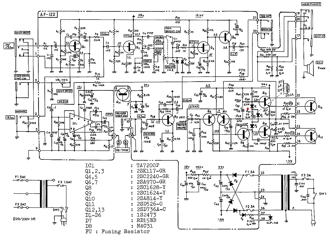 Looking for a schematic (Roland Cube 60 - original one)-rolandcube60-jpg