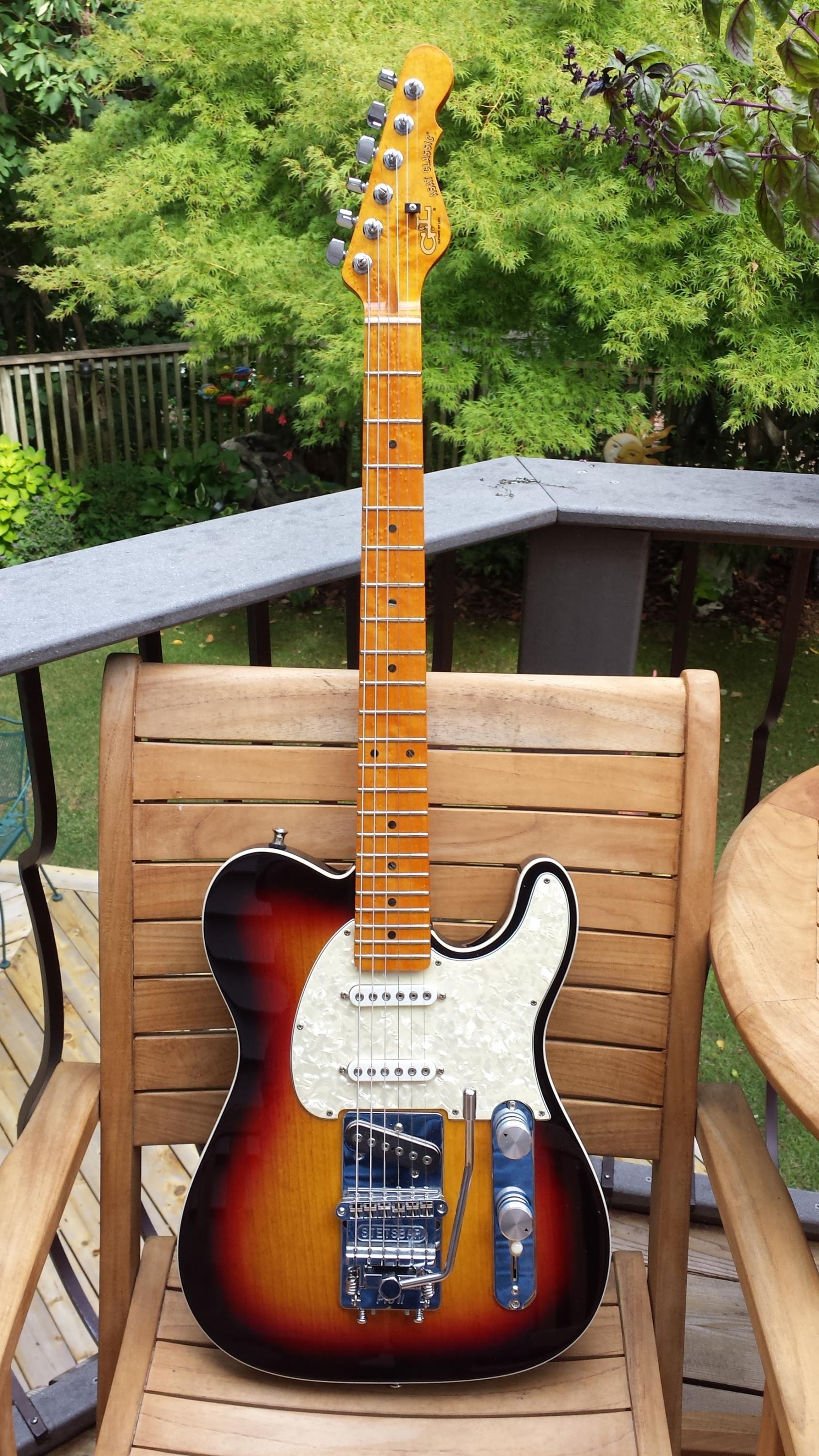 Telecaster Love Thread, No Archtops Allowed-20150913_145954-jpg