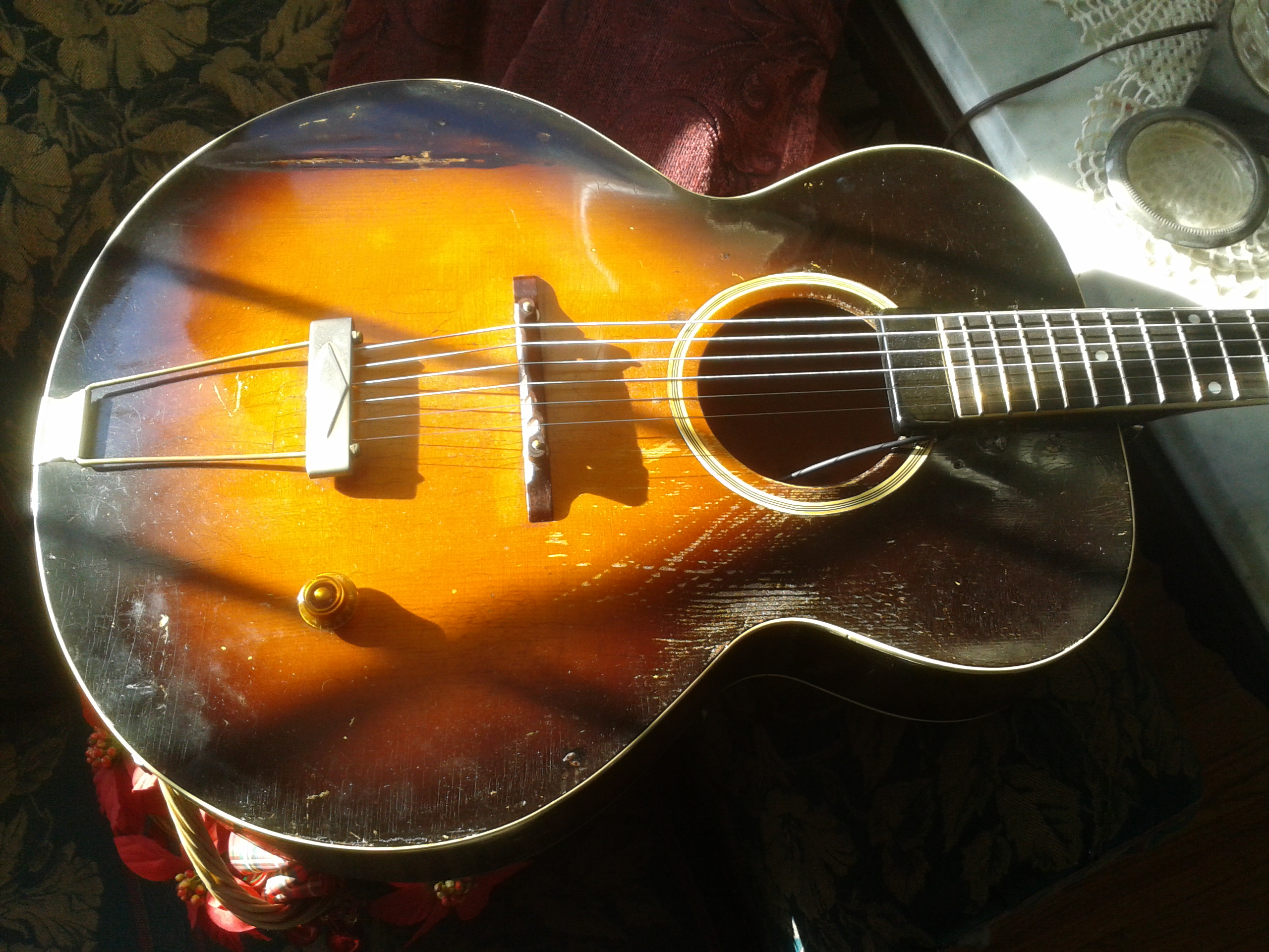 Archtops from days gone by...-l75-front-jpg