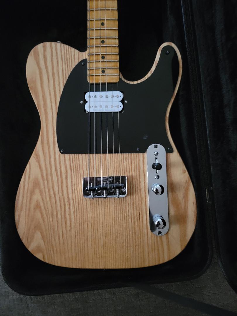 Telecaster partscaster hotsell