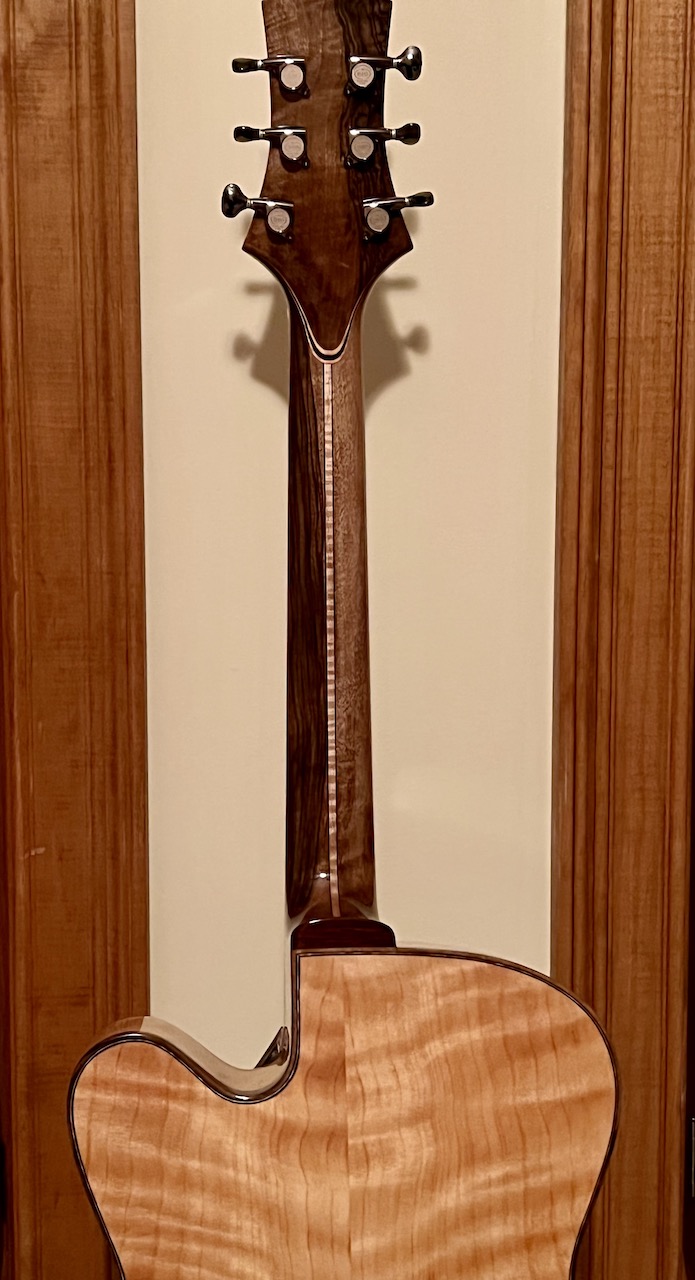 Thorell 16" Port Orford Cedar-back2-jpeg