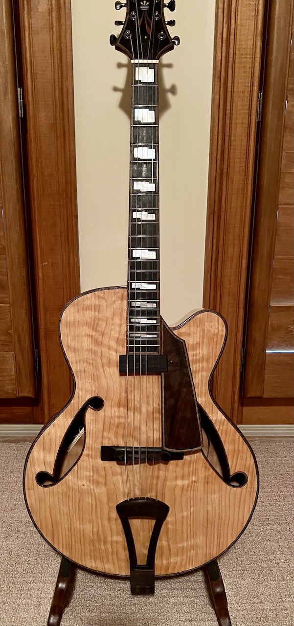 Thorell 16" Port Orford Cedar-front1-jpeg