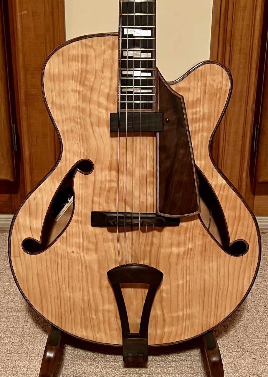 Thorell 16" Port Orford Cedar-front2-jpeg