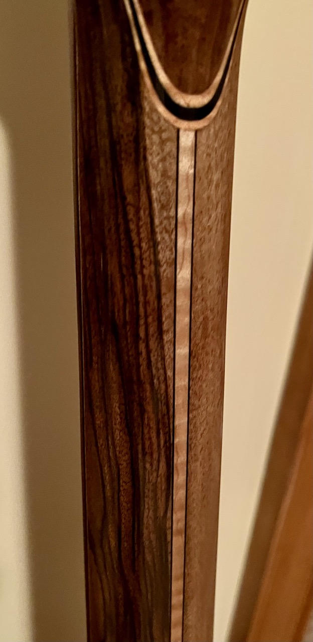 Thorell 16" Port Orford Cedar-neck1-jpeg