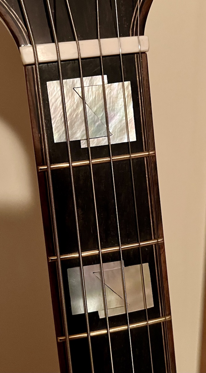 Thorell 16" Port Orford Cedar-neck2-jpeg