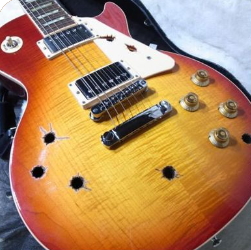 Knot in archtop top-bullet_holes_in_lp-jpg