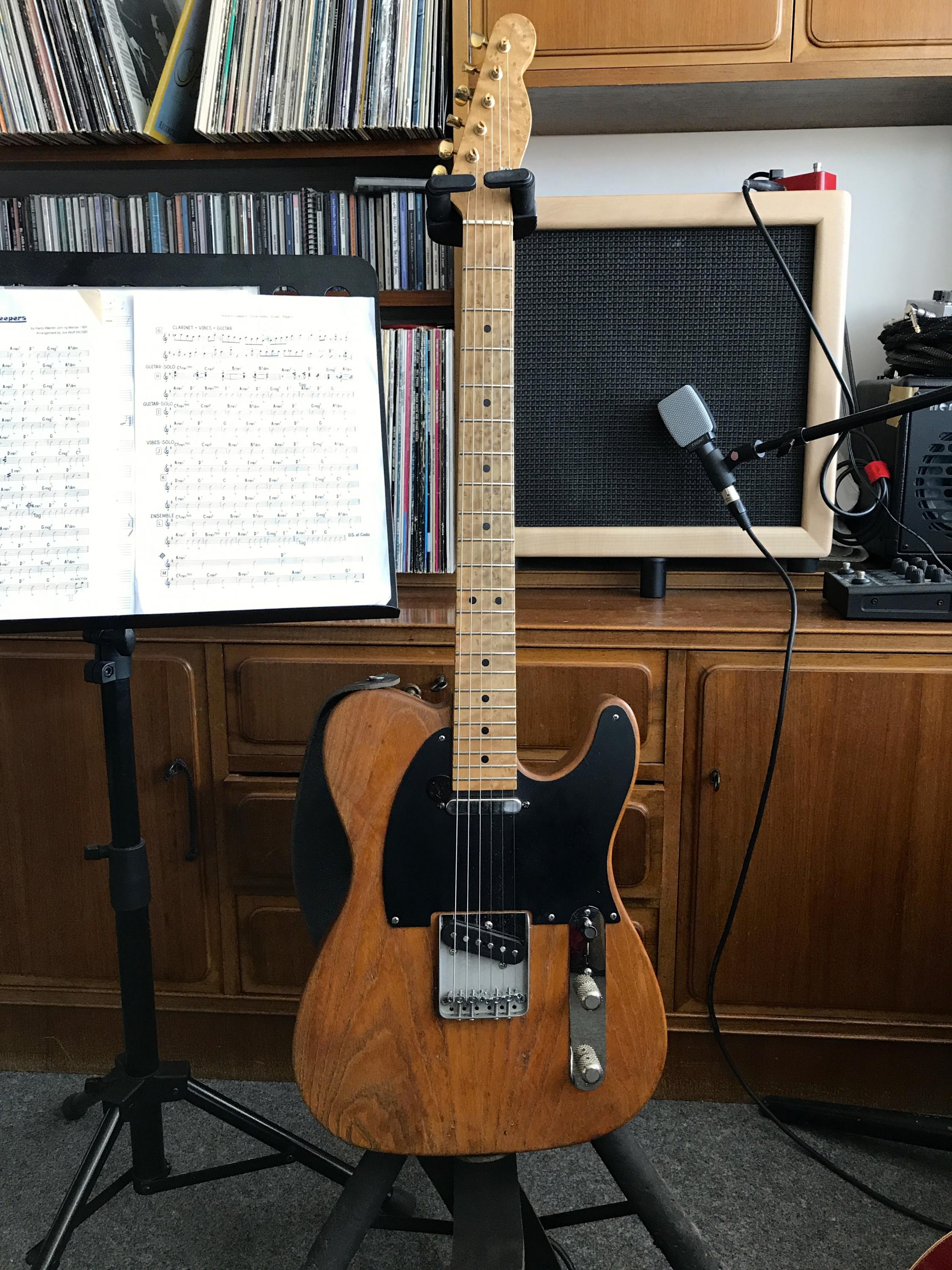 Fender Telecaster (partscaster) and some revelations-warmoth-tele-jpg