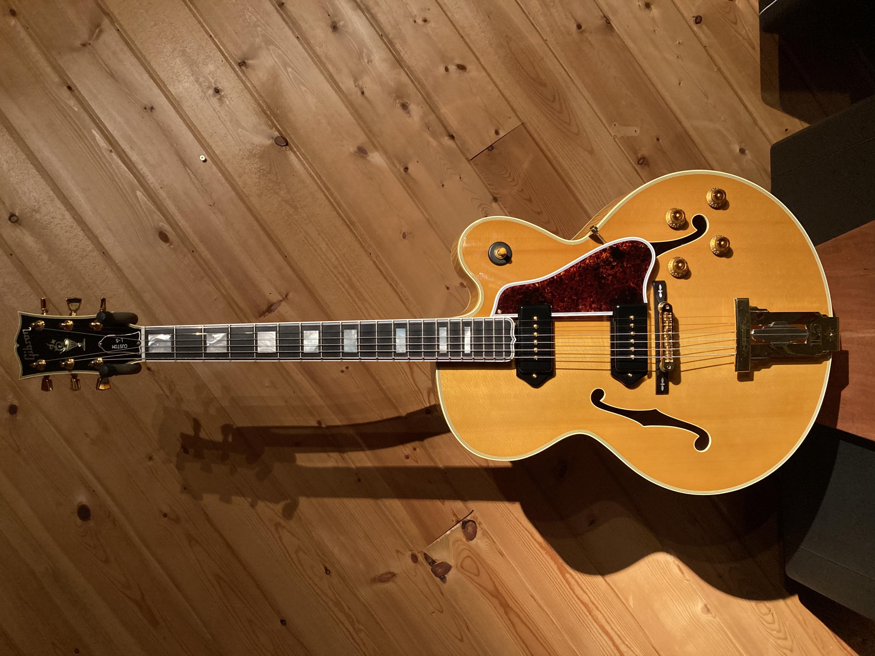 &quot;That&quot; 1994 Gibson L-5 CES-989e1a35-597a-4cf0-ae54-35d81b1b9950-jpg