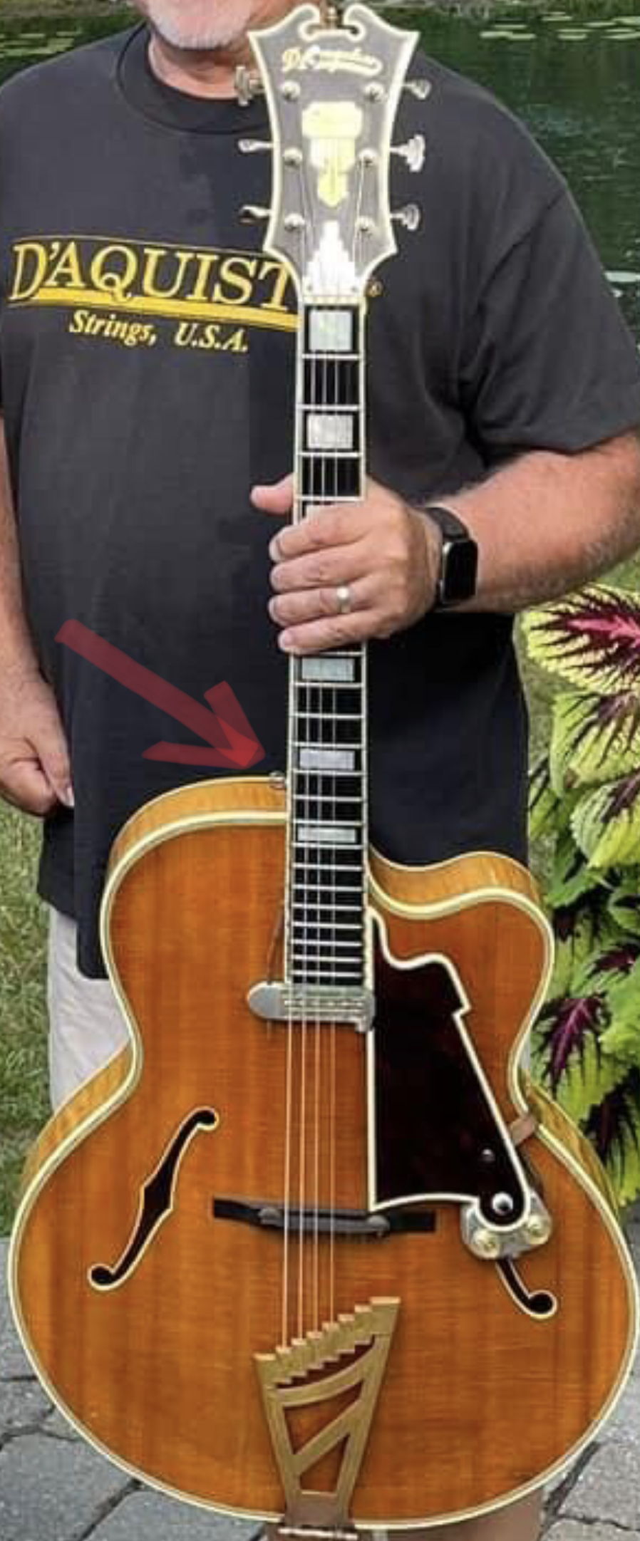 I went to the Philly guitar show today&hellip;-42ad713a-178c-4a23-8287-ab184c54b841-jpeg