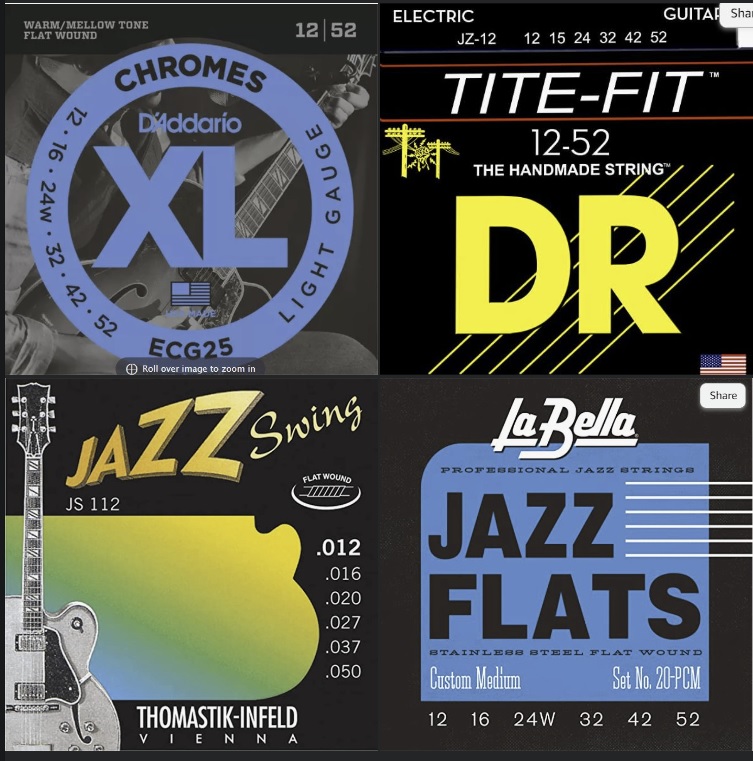 A tale of 4 flatwound brands-strings-jpg