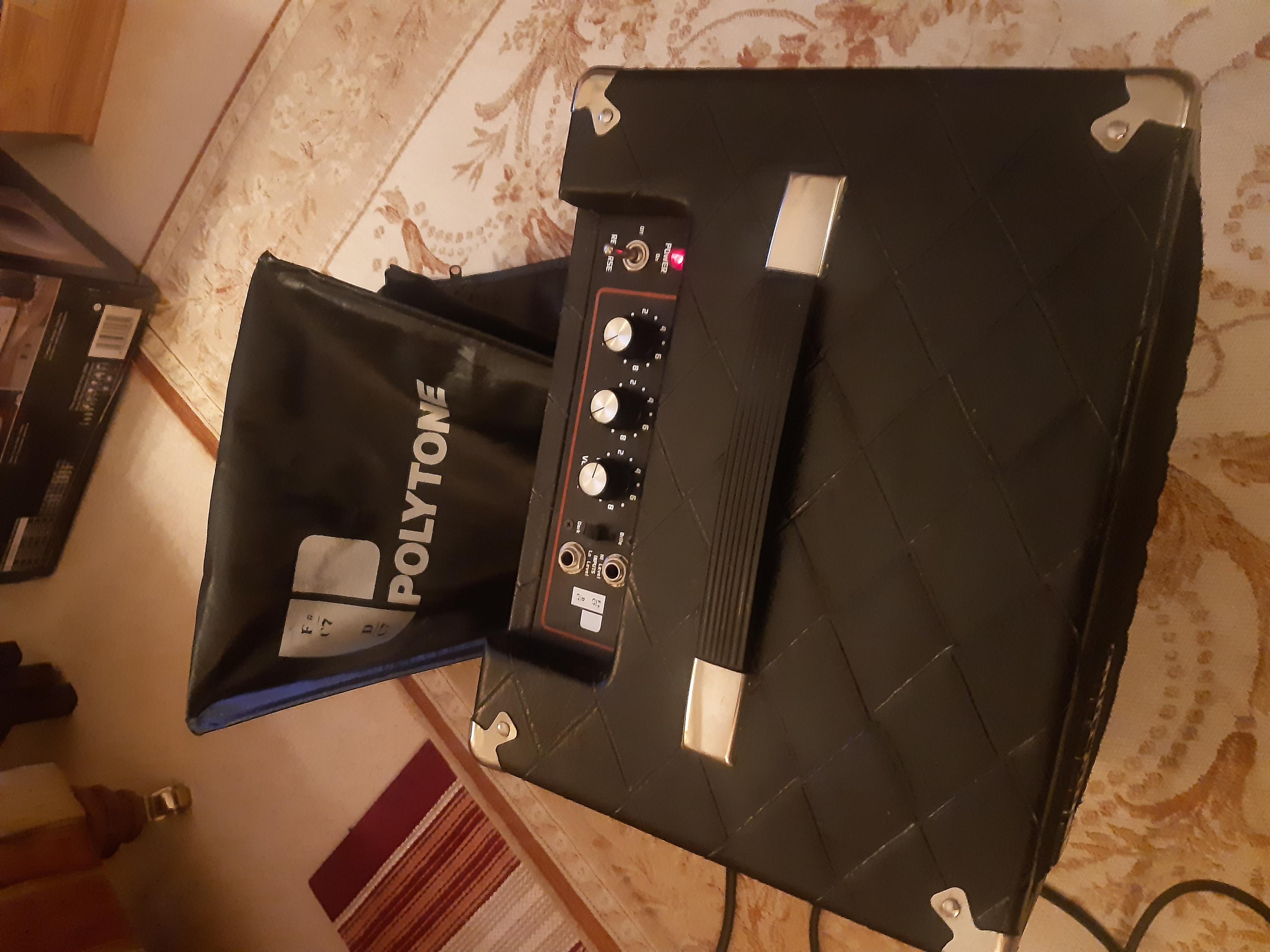 New to me - Polytone Mini/Teeny Brute-20221211_014646-jpg