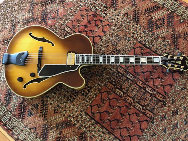 1984 Fender D'Aquisto Standard opinions