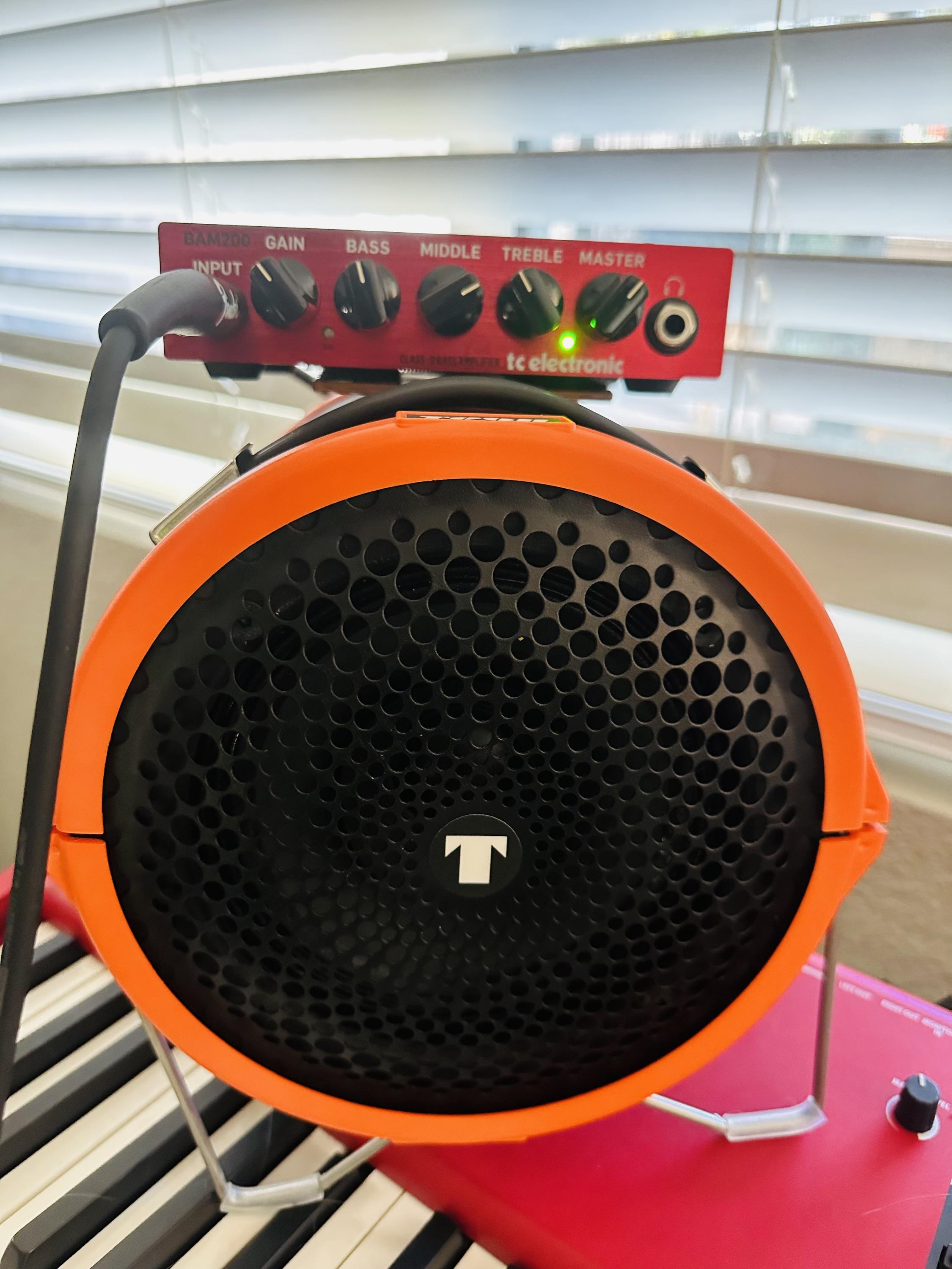 Yes you can - a big gig with a Toob Metro and a Microblock!-3027638e-6580-4850-827f-c08606ff9b14-jpg