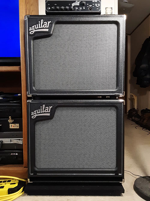 Yes you can - a big gig with a Toob Metro and a Microblock!-aguilar-jpg