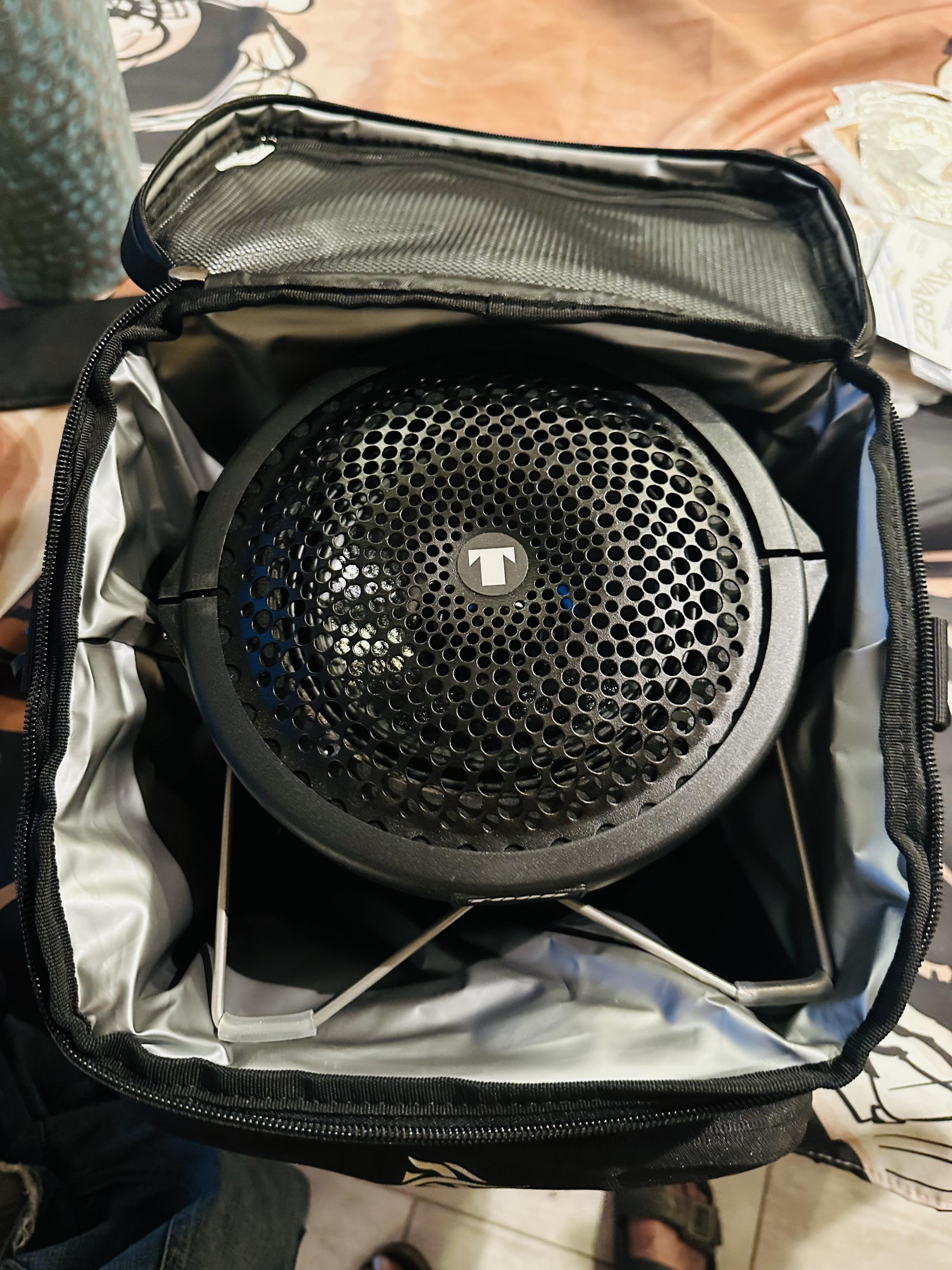Toob news! A caution for owners &amp; the best bag ever for a Metro-f2a03e4a-d7de-4adc-9675-6e590cfba556-jpg