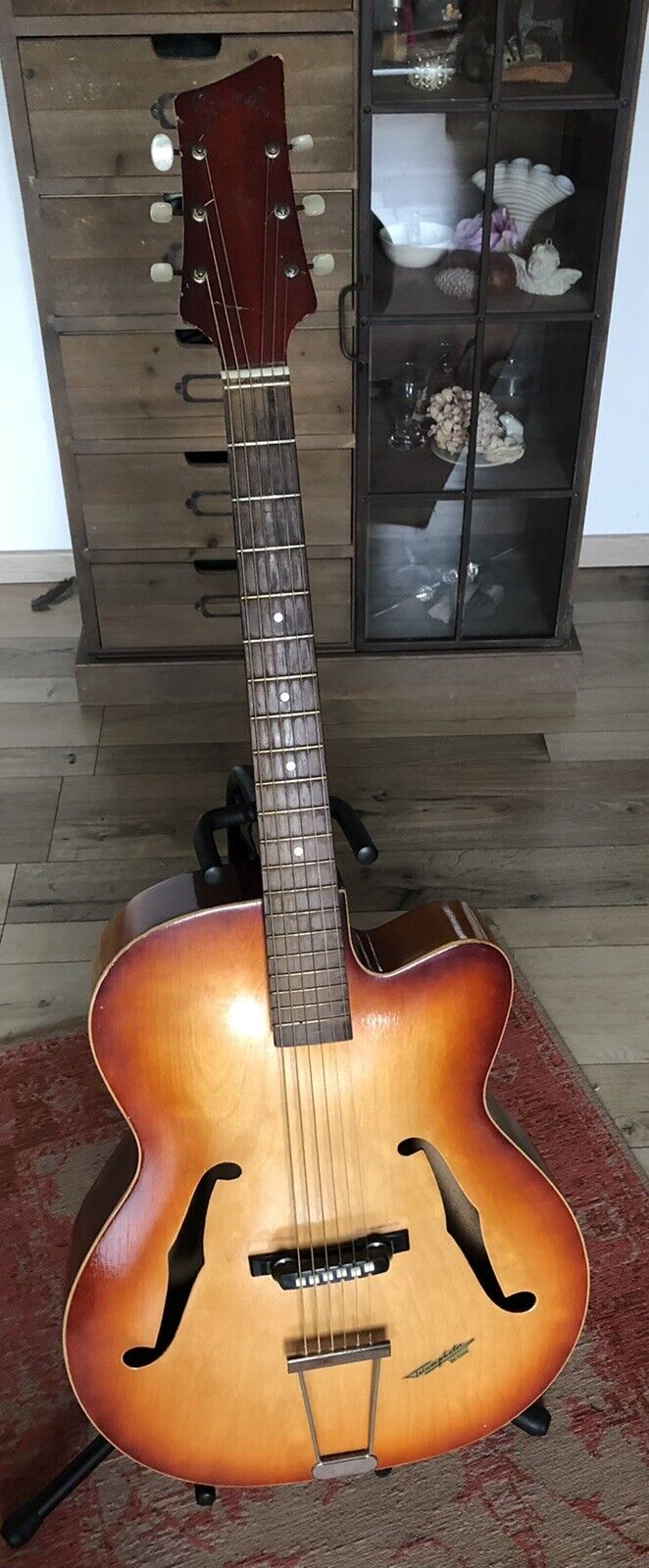 An Interesting Hofner 450 Model Year Value