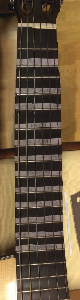 Cordoba Fusion: QC &amp; customer support ... lack thereof-high-spots-cordobafusion14maple-png