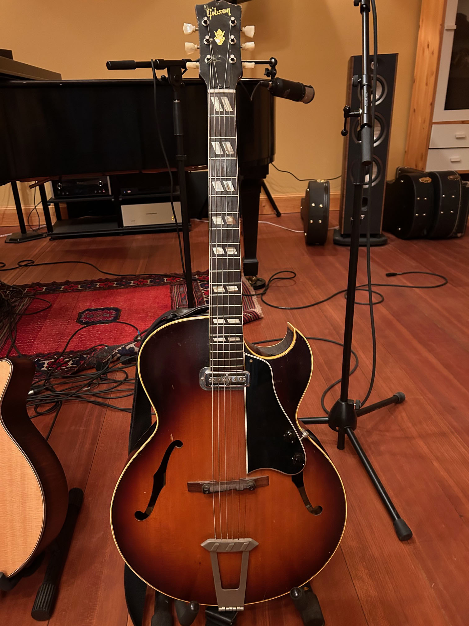 Converting 1949 Gibson L-4C into L-4CES —any experience?-l4c-jpg