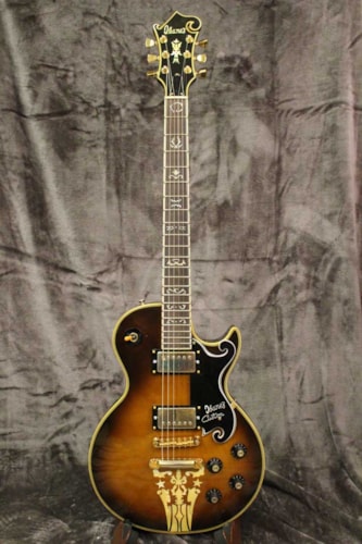 Starting from Scratch (again) with One Archtop-1976-ibanez-custom-agent-sunburst-jpg