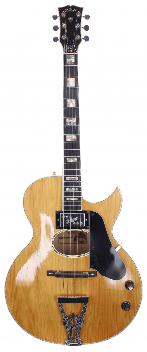Guitar Auctions: Hoyer Howard Roberts-55-jpg