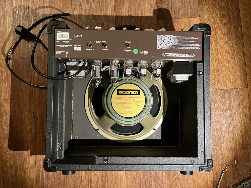 Speaker upgrade greatly improved my cheap tube amp!-ampafter-jpg