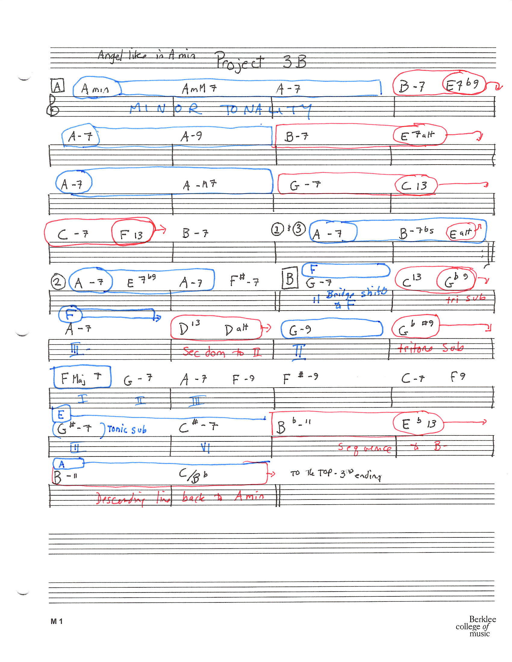 20 weeks to a higher level of proficiency: Howard Roberts Super Chops one more time.-project-3b-tonal-areas-jpg