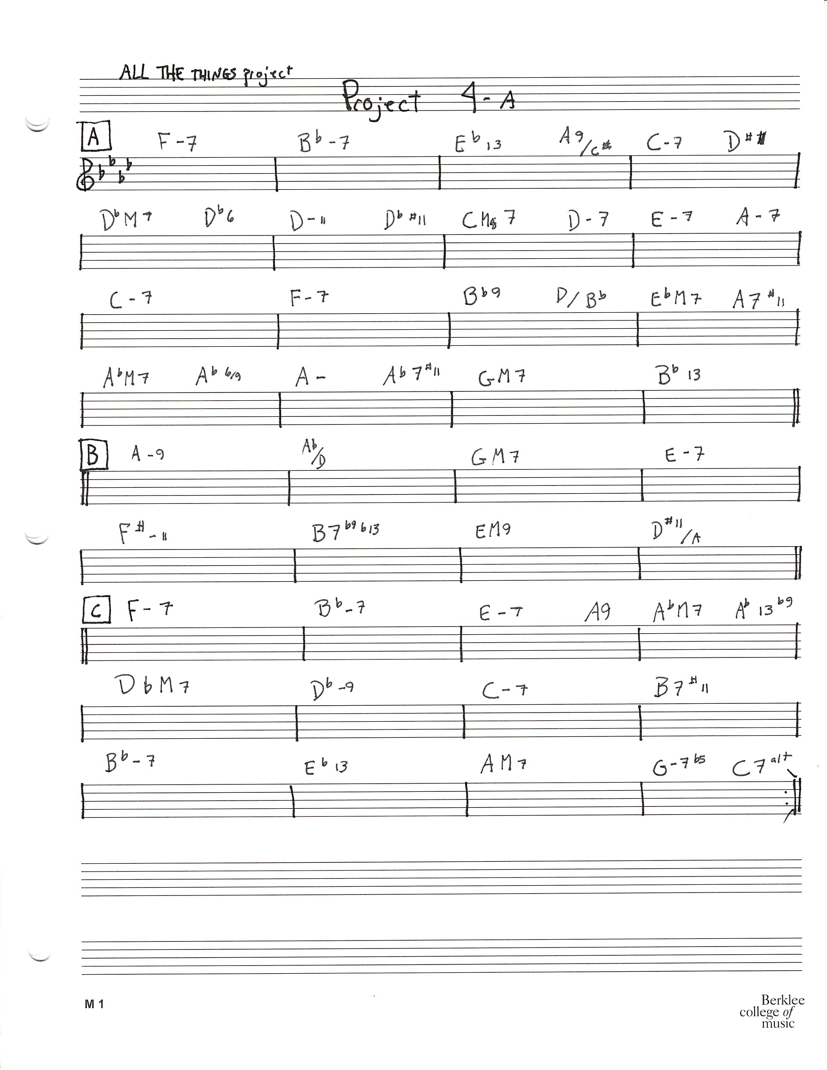 20 weeks to a higher level of proficiency: Howard Roberts Super Chops one more time.-project-4-reduced-lead-sheet-jpg