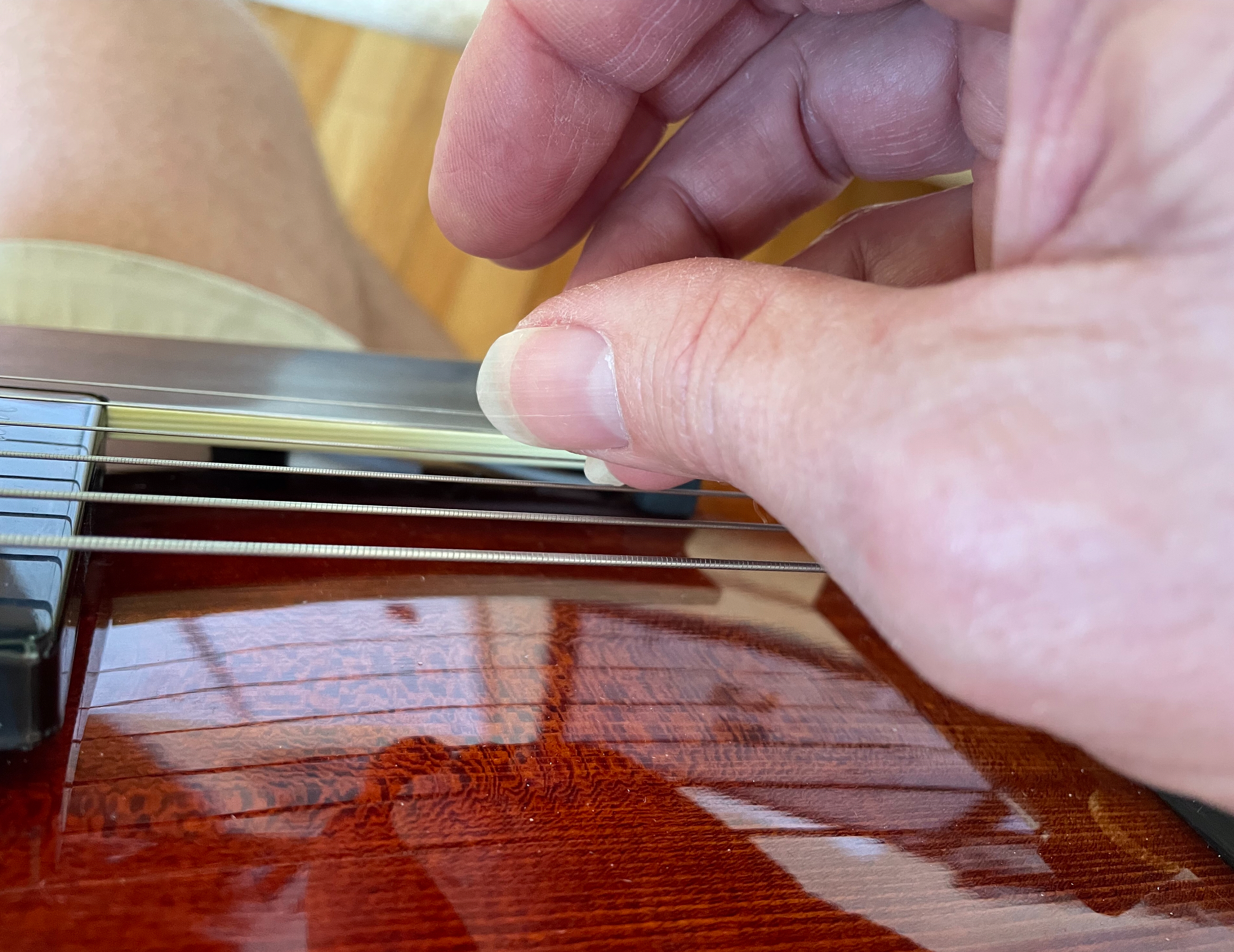 The guitar I&rsquo;m playing changes my picking technique.-a34feb80-5618-4fae-882f-ce532ccbdec4-jpeg