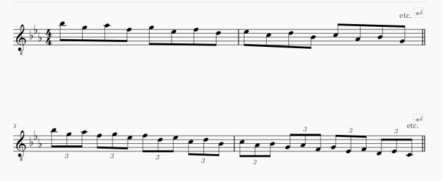 20 weeks to a higher level of proficiency: Howard Roberts Super Chops one more time.-eighths-vs-triplets-png