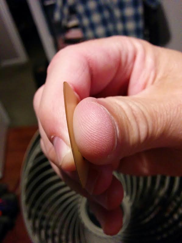 Changed my pick technique after 40 years - What a difference!-pickold-jpg