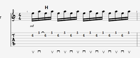 Can anybody pick this passage at this tempo?-flip-png