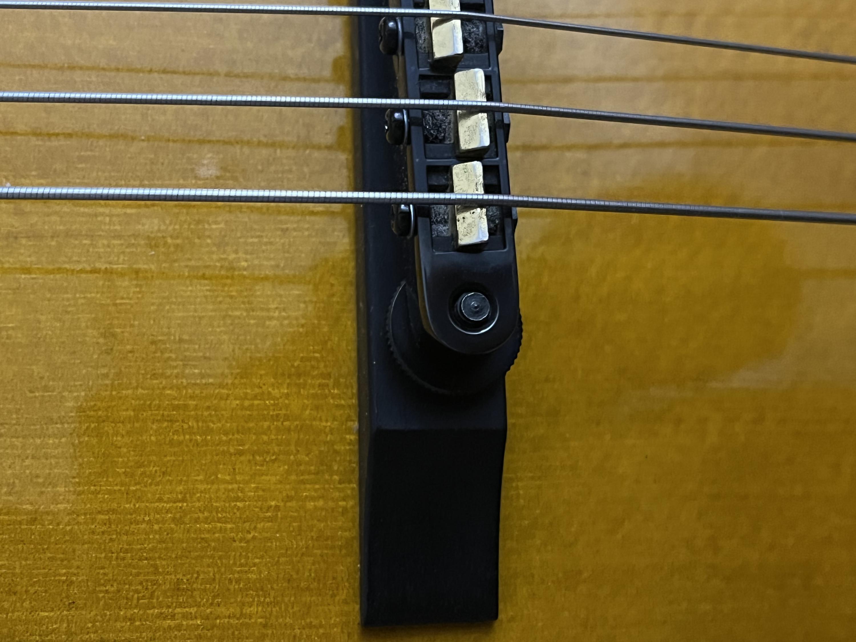 Alternate Picking - Difficulty on archtop-image_67204353-jpg