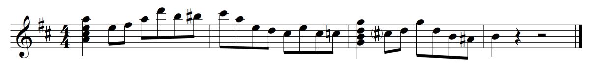 Interest in Barry Galbraith &ldquo;Jazz Guitar Study 1 -- The Fingerboard Workbook&rdquo; Study G-example3-jpg