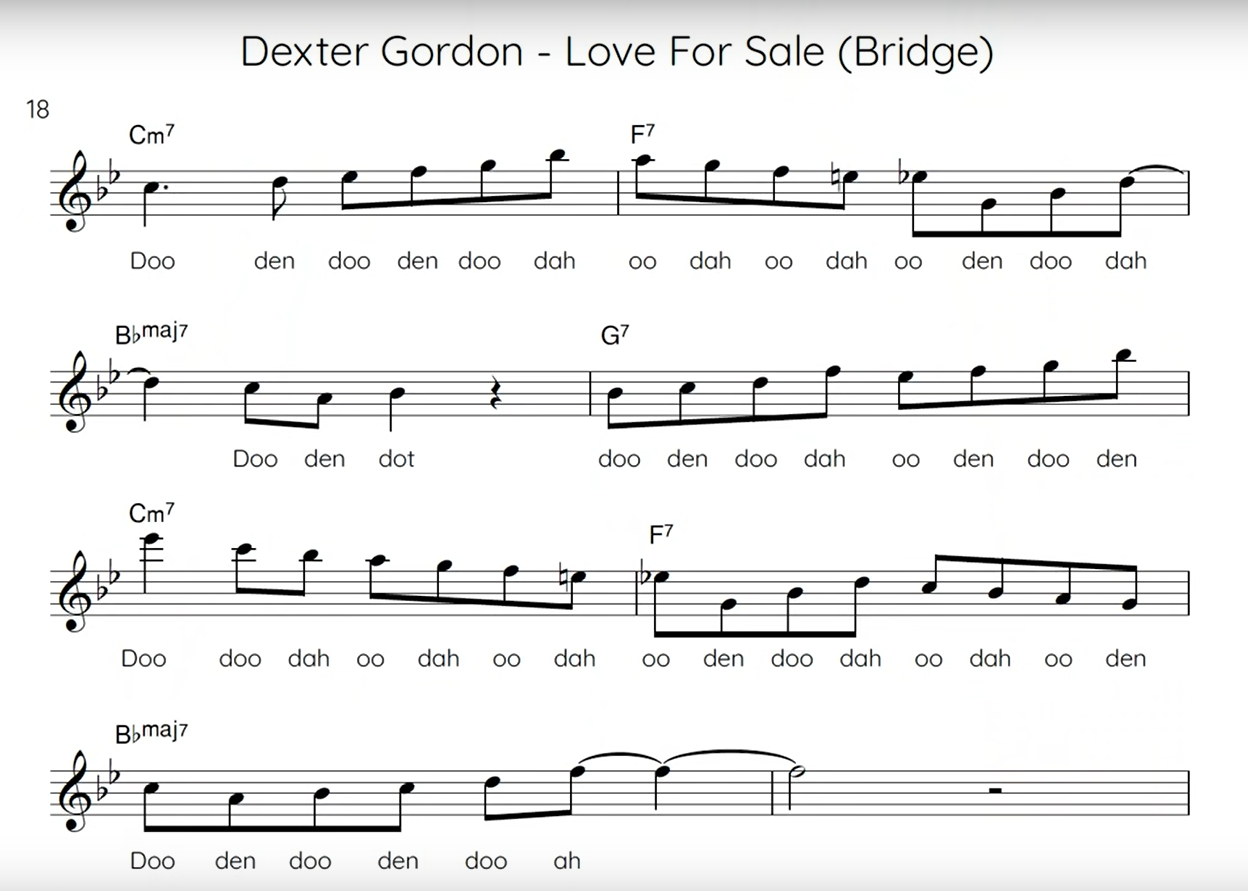 Jazz Articulation. Doo-Den-Doo-Den-Doo-Dah-Ooh-Dah?-jazz-articulation-png